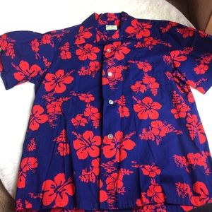 Ui-Maikai | Authentic Vintage Hawaiian Shirt